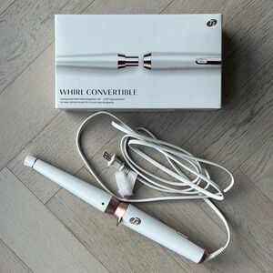 *like new* T3 whirl convertible curler / curling wand / styling wand